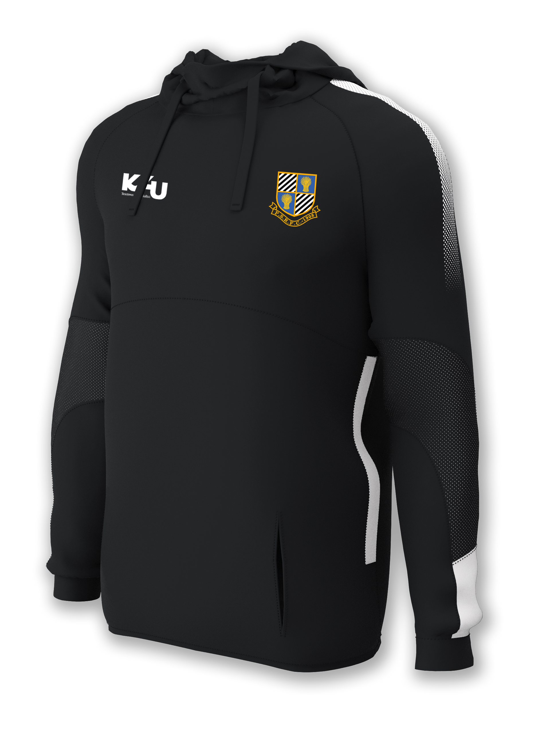Adult Port Sunlight RUFC Edge Tech Pro Hoodie