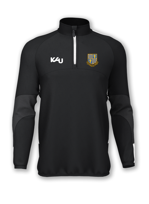 Port Sunlight RFC  1/4 ZIP Edge Pro Team Midlayer