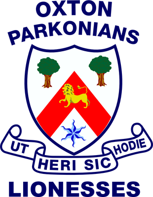 OXTON PARKONIANS LIONESSES
