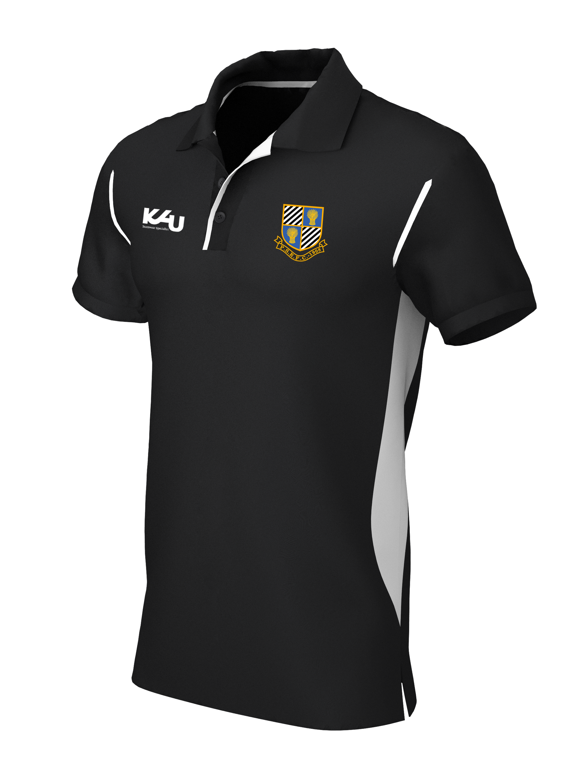 Adult Port Sunlight RFC Premium Polo Shirt