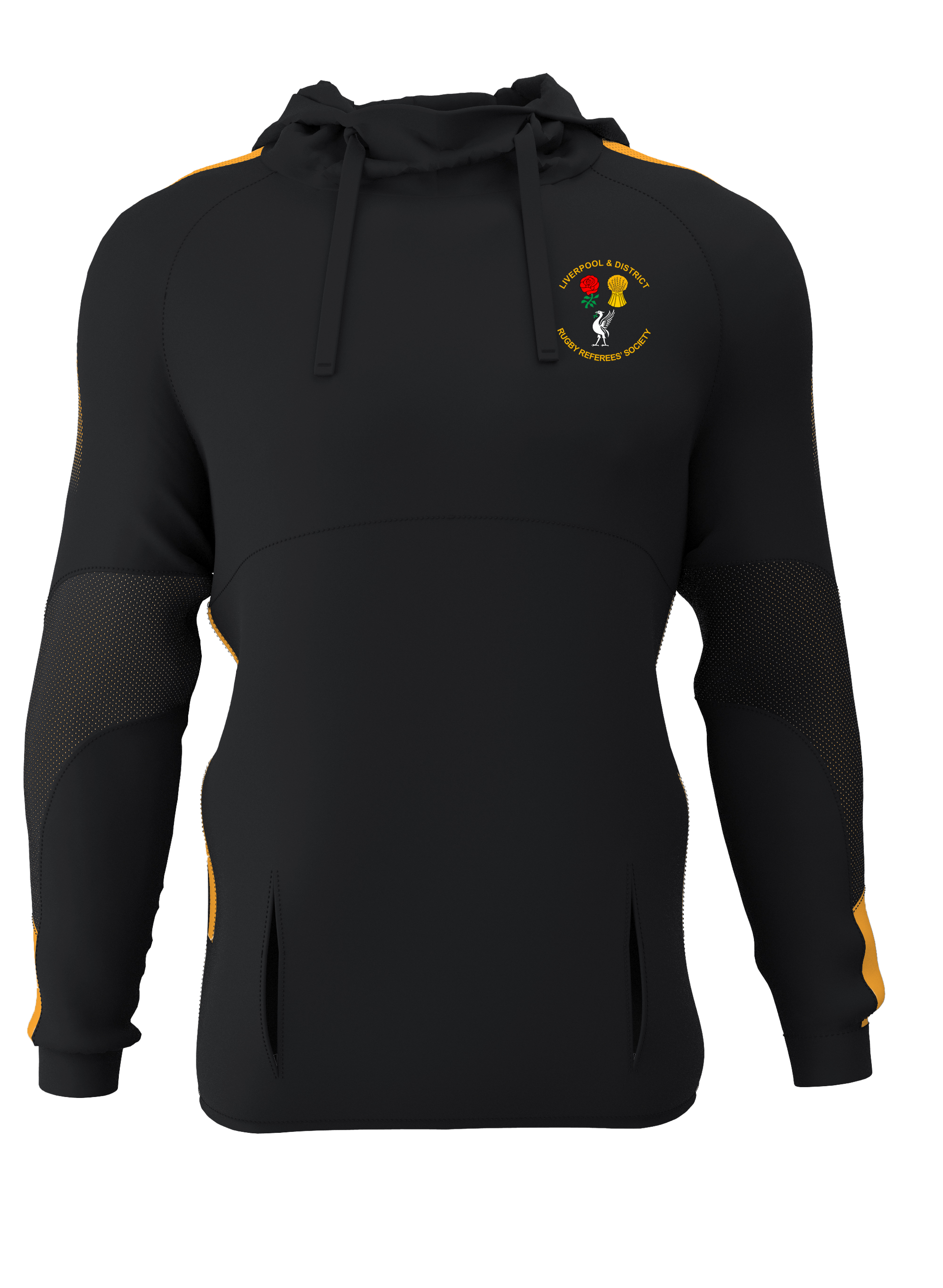 LDRS Edge Tech Pro Hoodie