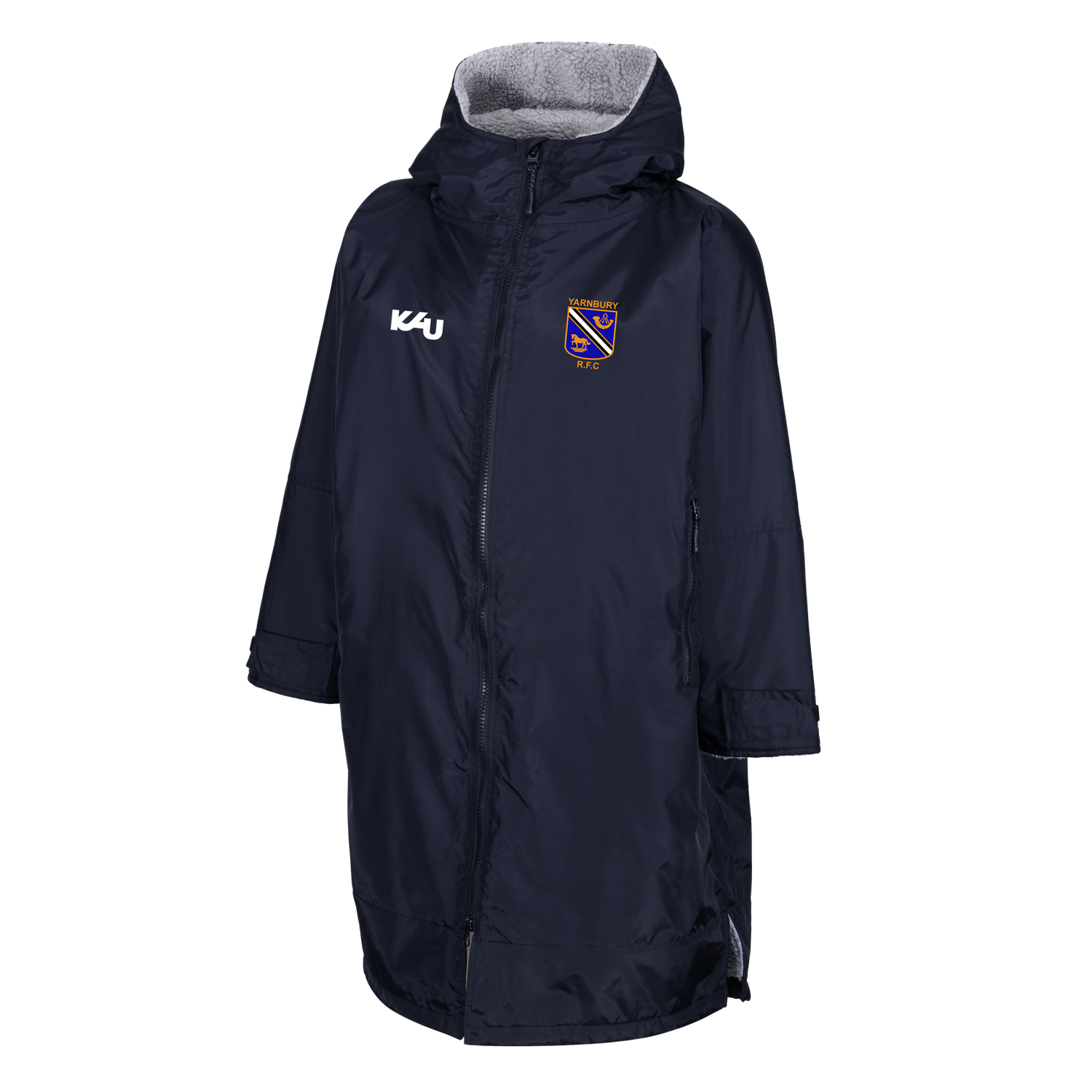 Adult 911 Weatherproof  Changing Robe in black or navy