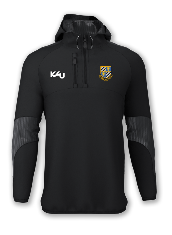 Adult Port Sunlight RUFC Edge Pro Hooded Jacket