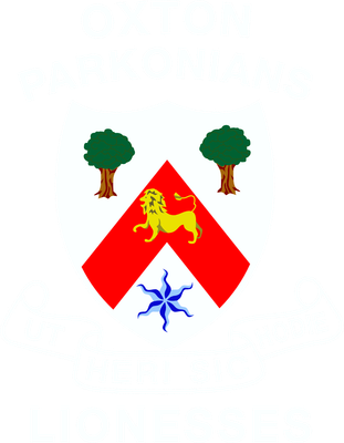 OXTON PARKONIANS LIONESSES