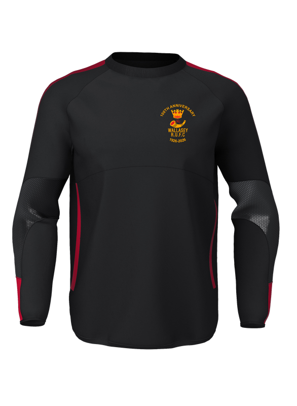 Adult Wallasey RUFC Edge Pro Contact Top