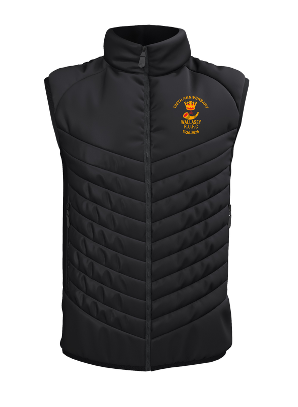 Adult Wallasey RUFC Apex Pro Gilet