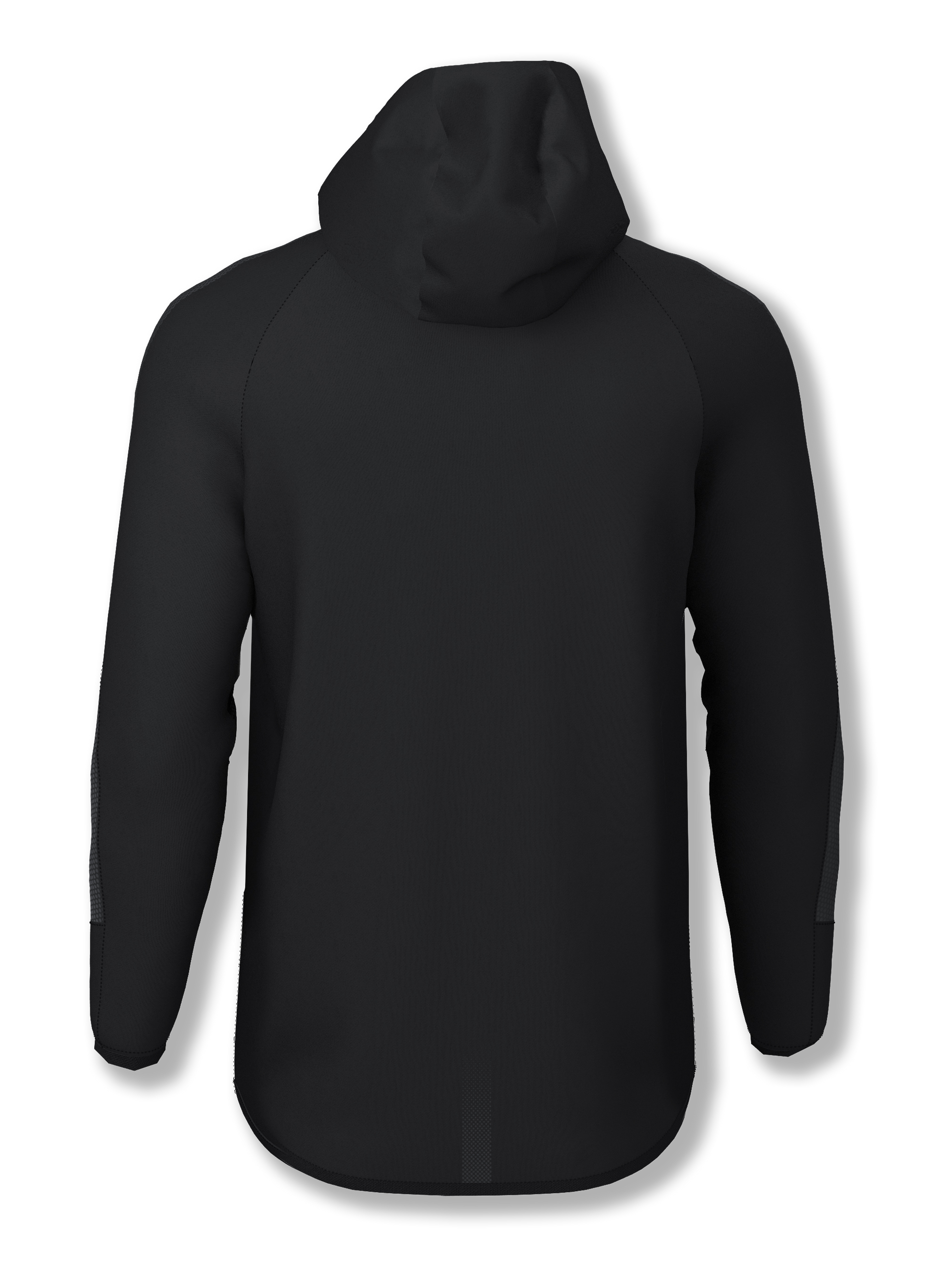 Adult Wallasey RUFC Edge Pro Hooded Jacket