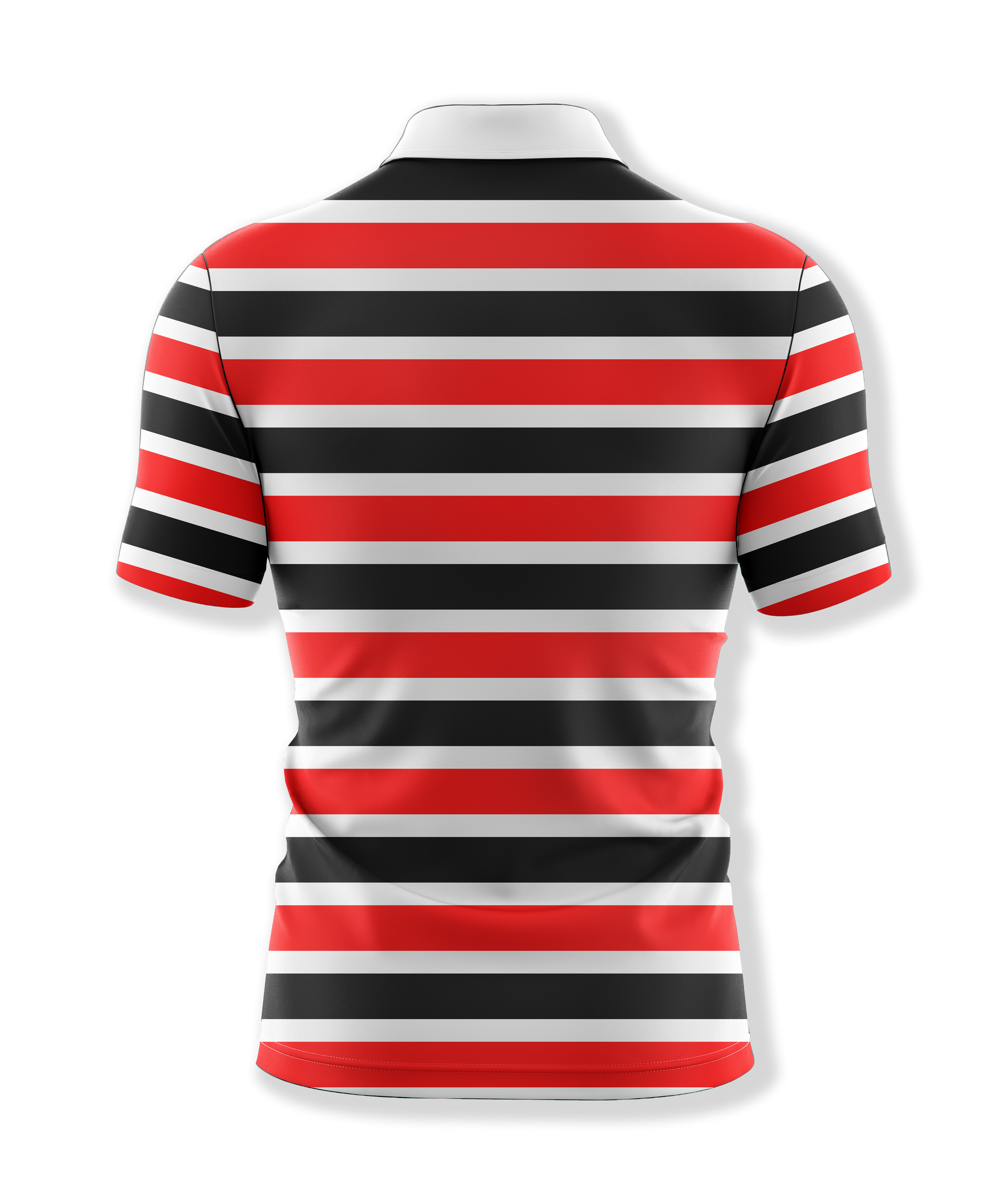 Adult Wallasey RUFC Traditional Polo Shirt