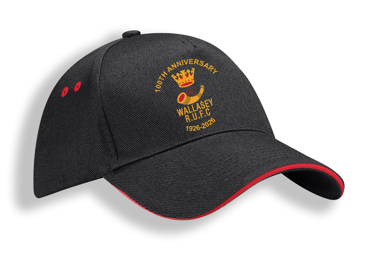 Wallasey RUFC Baseball Cap