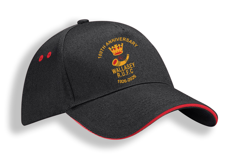 Wallasey RUFC Baseball Cap