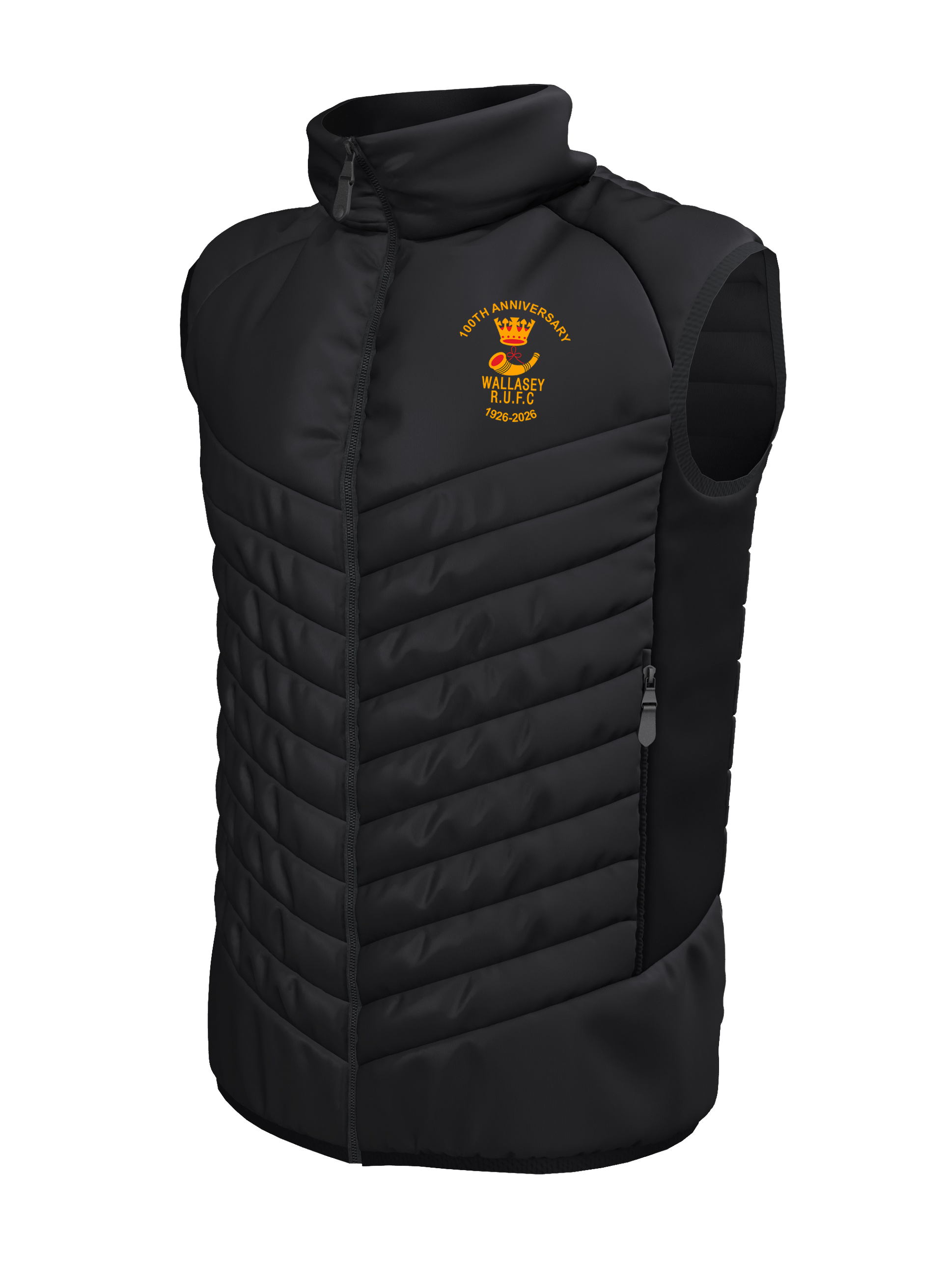Children's Wallasey RUFC Apex Pro Gilet
