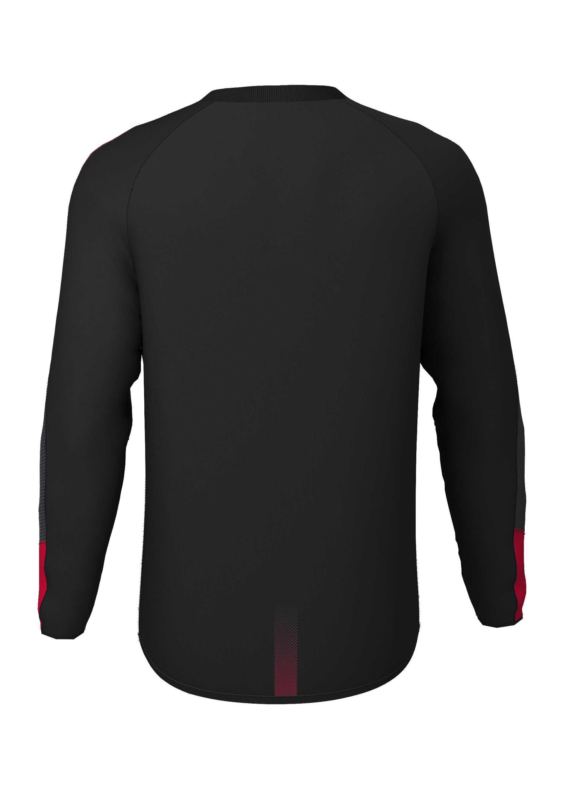 Children's Wallasey RUFC Edge Pro Contact Top