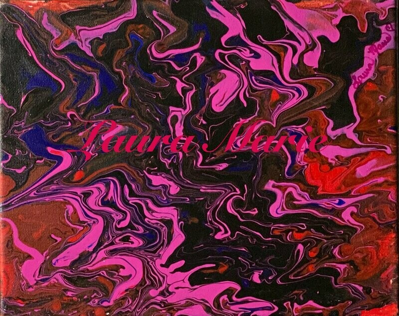 Abstract Painting