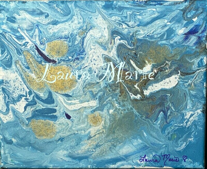 Abstract Painting