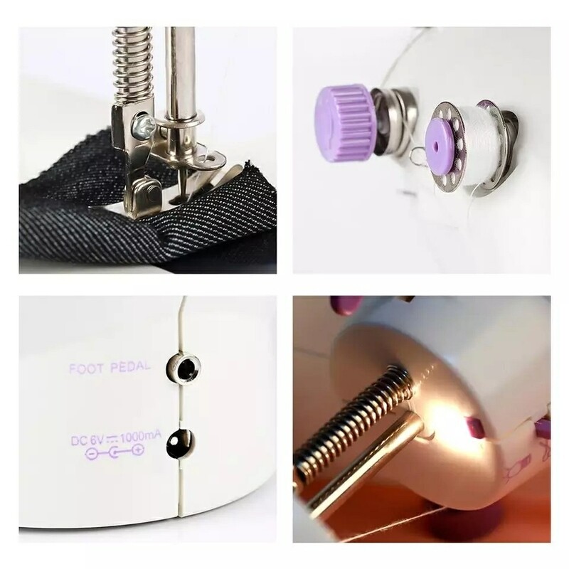 Small Sewing Machine [Battery Operated]