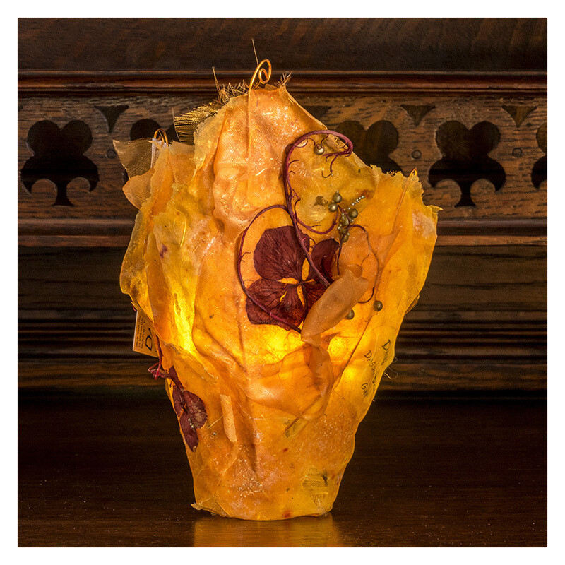 Orange &amp; Kürbis