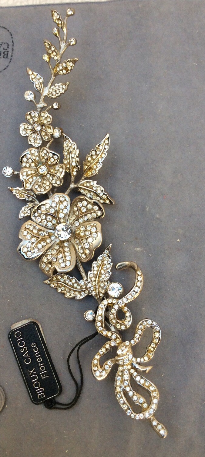 Spilla vintage Les Follies 