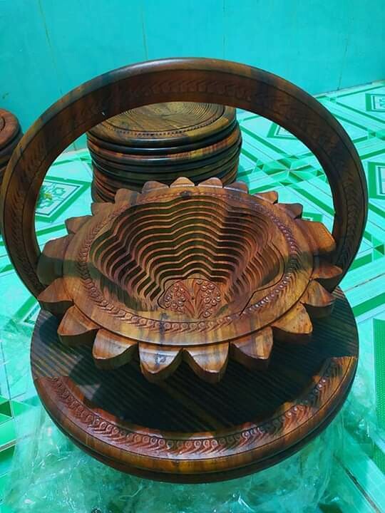 Dry Fruit Basket | Full handmade Export Quality