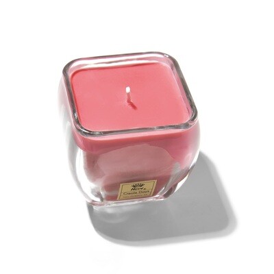 Creole Days Glass Candle