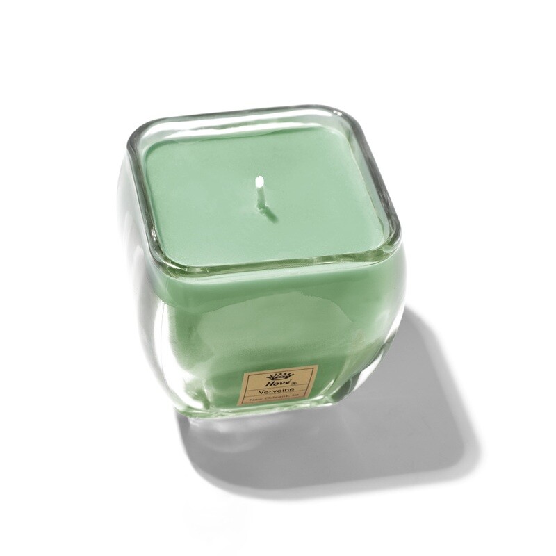 Verveine Glass Candle