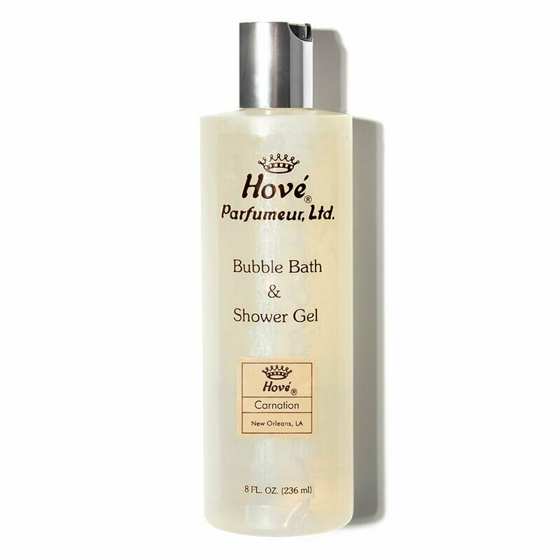 Carnation Bath &amp; Shower Gel