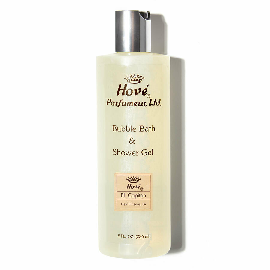 El Capitan Bath &amp; Shower Gel