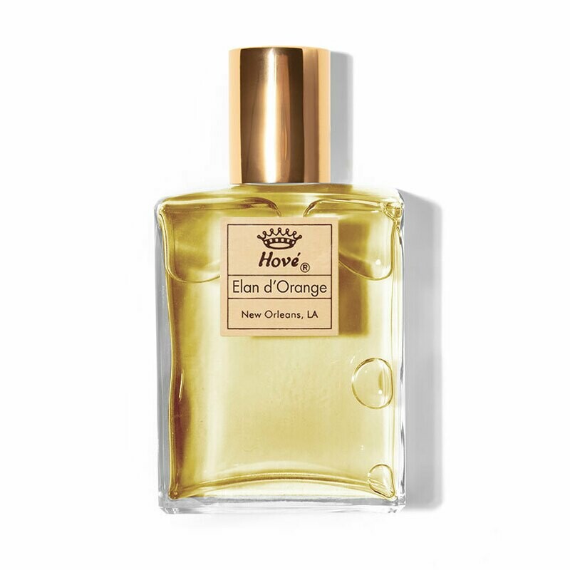Elan d&#39;Orange Perfume, 2 oz