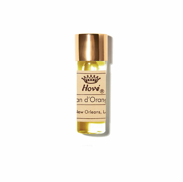 Elan d’Orange Perfume, Dram
