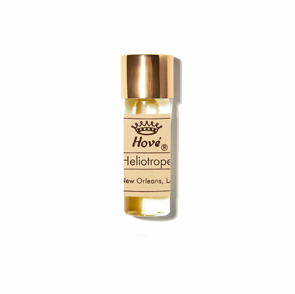 Heliotrope Perfume, Dram