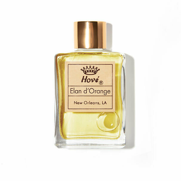Elan d&#39;Orange Perfume, 1/2 oz