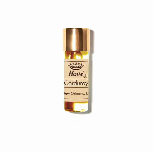 Corduroy Perfume, Dram