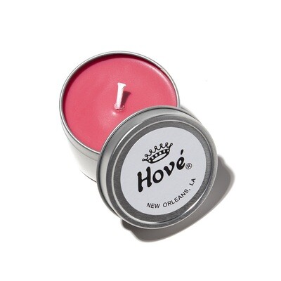 Creole Days Travel Tin Candles