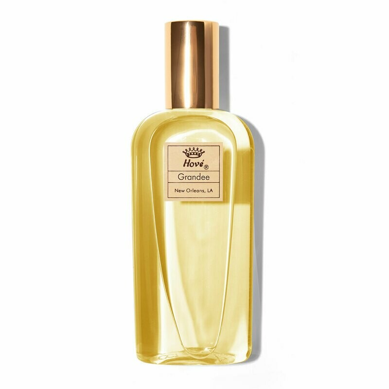 Grandee Cologne, 4 oz Refill
