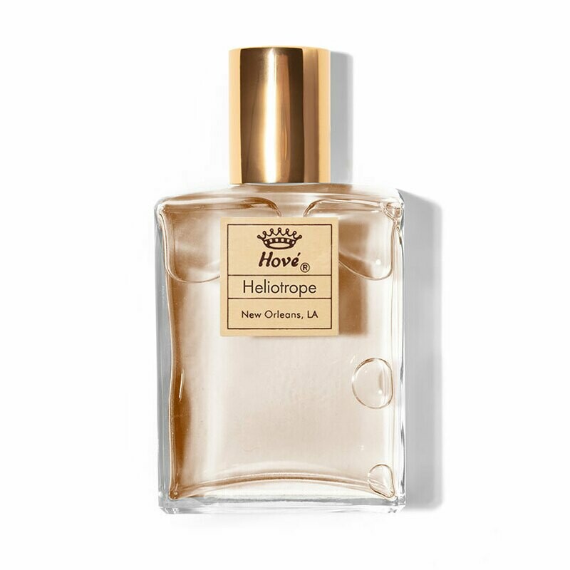Heliotrope Perfume, 2 oz
