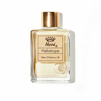 Heliotrope Perfume, 1/2 oz