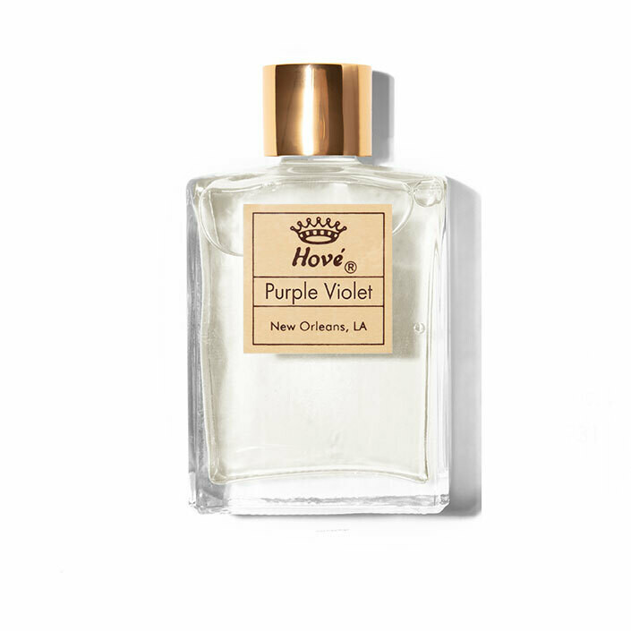 Purple Violet Perfume, 1 oz