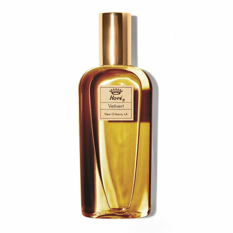 Vetivert Cologne, 4 oz Refill