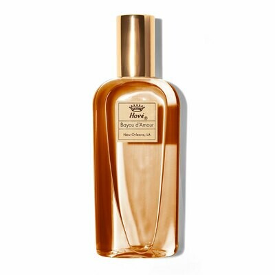 Bayou d’Amour Cologne, 4 oz Refill