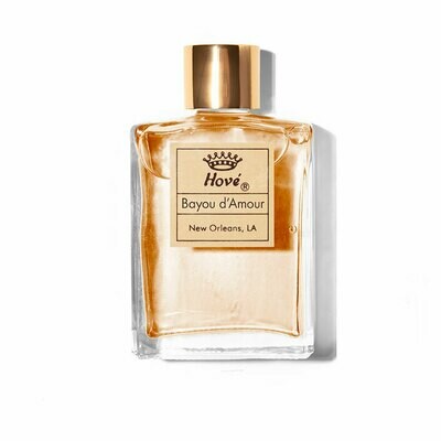 Bayou d’Amour Perfume, 1 oz