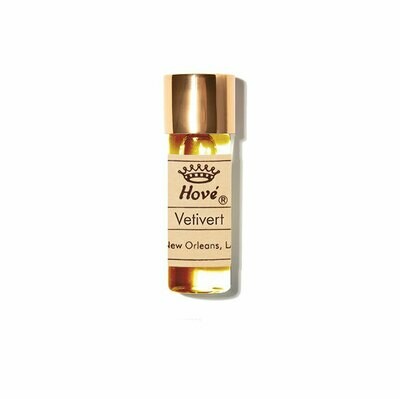 Vetivert Perfume, Dram
