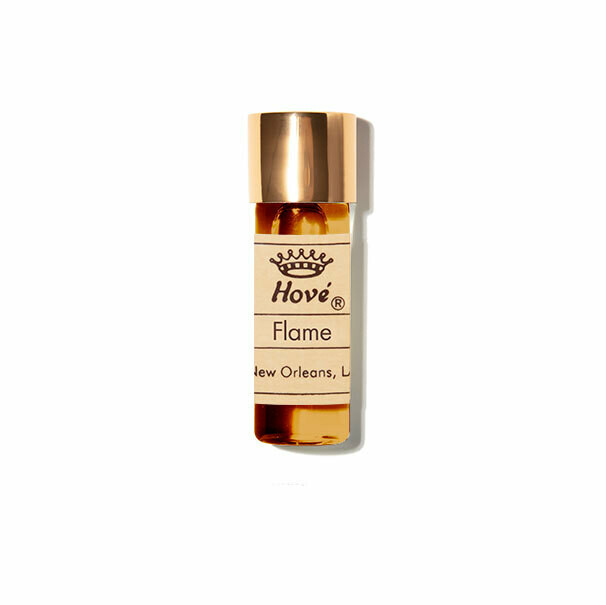 Flame Perfume, Dram