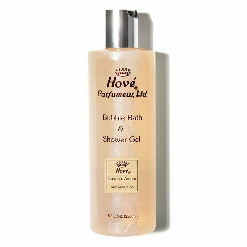 Bayou d’Amour Bath &amp; Shower Gel