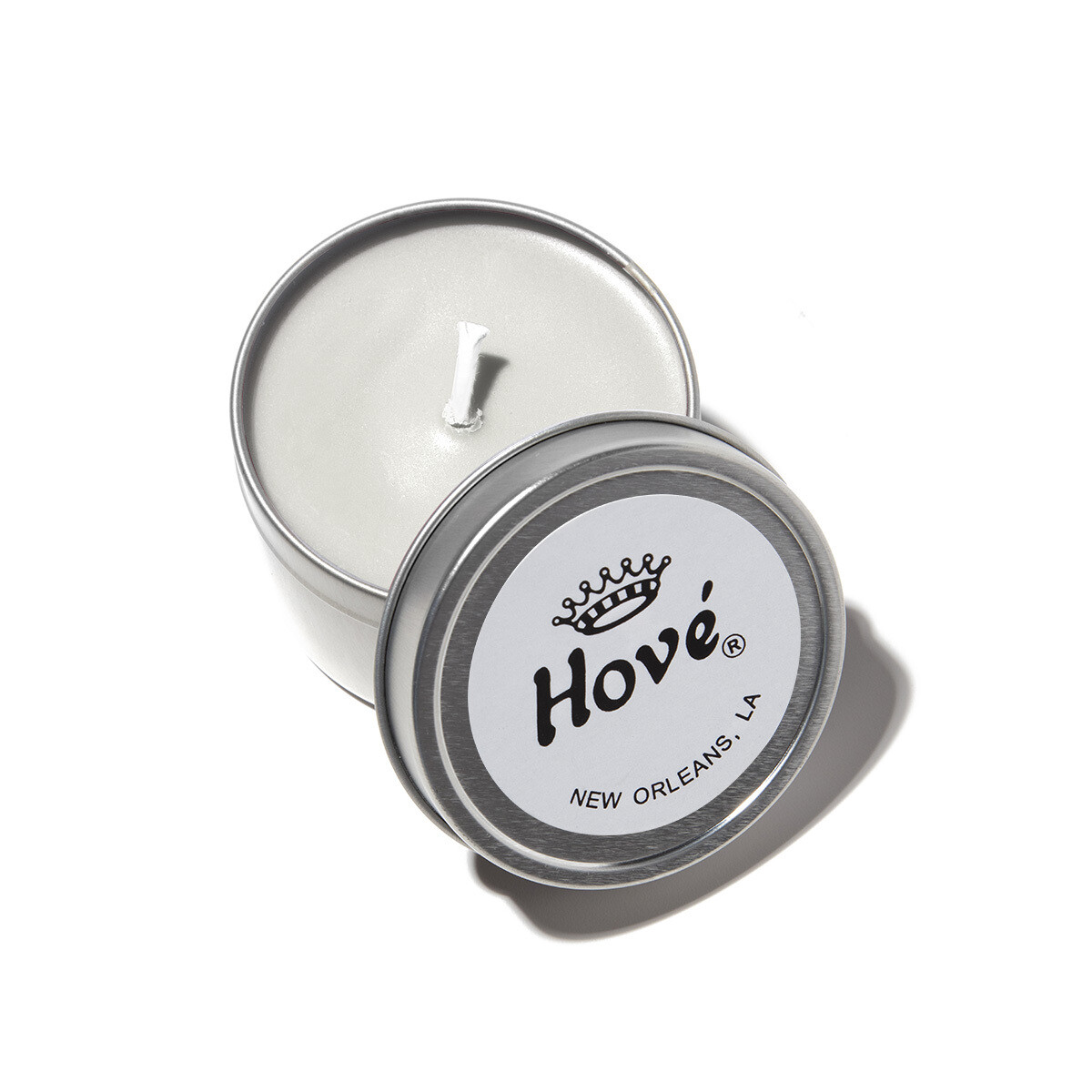 Spanish Moss Travel Tin Candles
