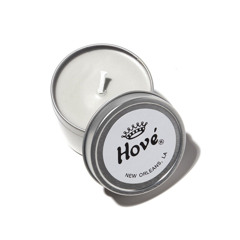 Spanish Moss Travel Tin Candles