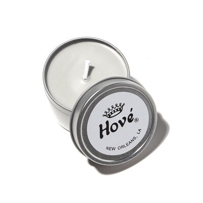 Spanish Moss Travel Tin Candles