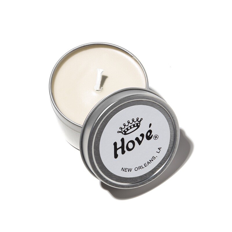 Gardenia Travel Tin Candles