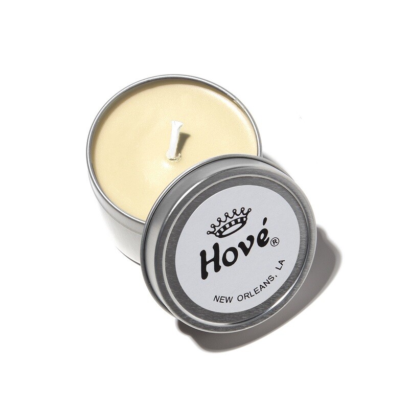 Tea Olive Travel Tin Candles
