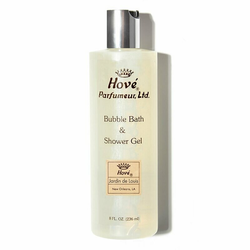 Jardin de Louis Bath &amp; Shower Gel