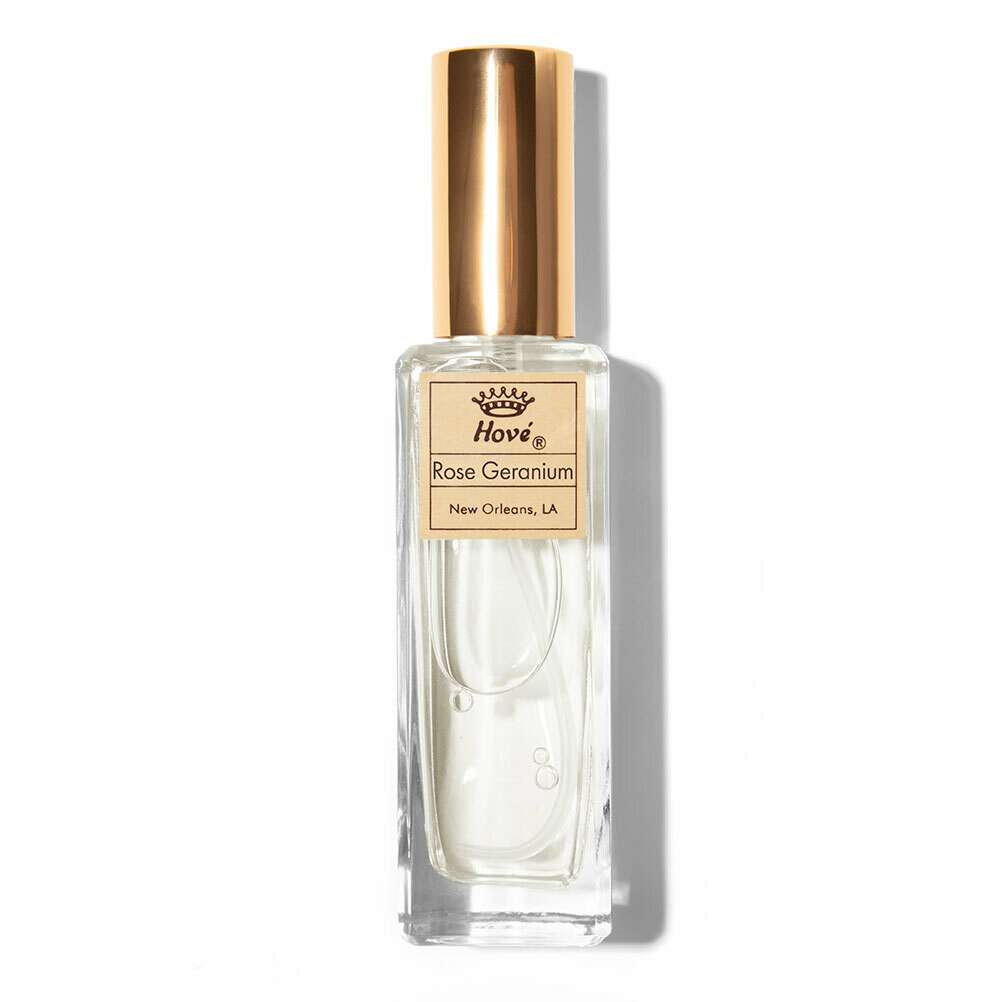 Rose Geranium Cologne, 2 oz