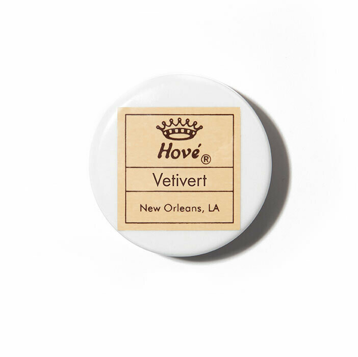 Vetivert Solid Perfume